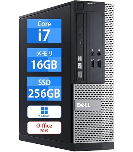 Amazon.co.jp: HP Business Desktop ProDesk 400 G6デスクトップ