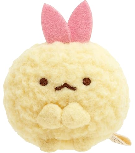 Amazon.co.jp: すみっコぐらし てのりぬいぐるみ たぴおか（ブルー