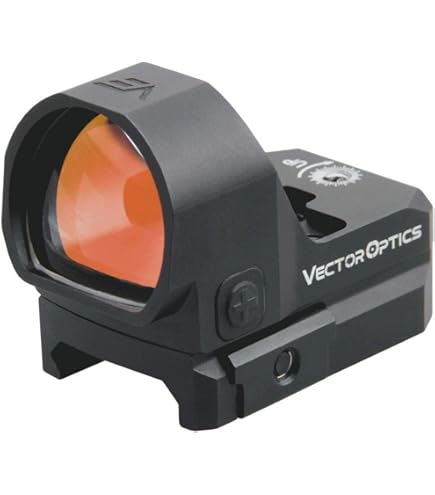 Amazon.co.jp: ベクターオプティクス Frenzy-S 1x17x24 MIC Red Dot
