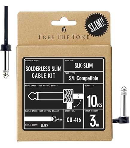 Amazon | Free The Tone JB-21 Signal Junction Box ジャンクション