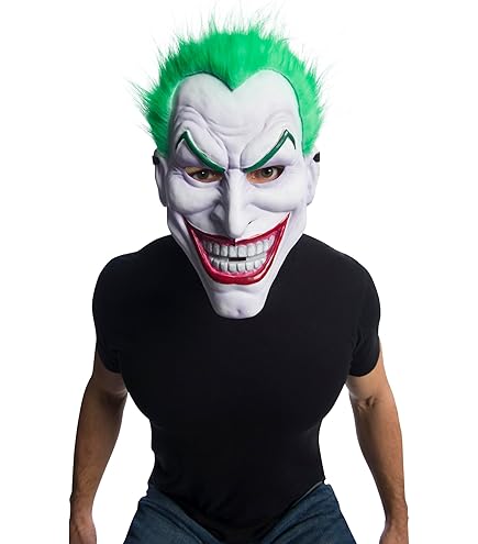 ダークナイト クラウンマスク ジョーカー DC Amazon.co.jp: バットマン