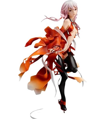 Amazon.co.jp: ギルティクラウン 楪いのり (1/8スケール PVC製塗装済み