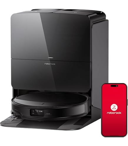 Amazon | Roborock QR52-04 Q Revo(黒) 4way全自動ドックQ搭載