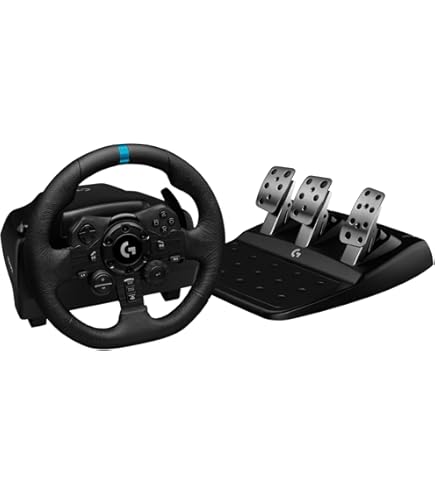 Amazon.co.jp: Logicool G ハンコン G923 グランツーリスモ 7 PS5 PS4
