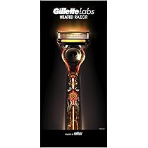 Amazon.co.jp: ジレットラボ ヒーテッドレーザー スターターキット