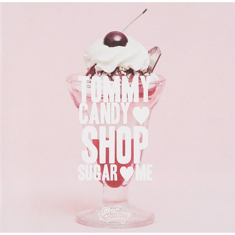 Amazon.co.jp: TOMMY ICE CREAM HEAVEN FOREVER(初回限定盤) - Tommy