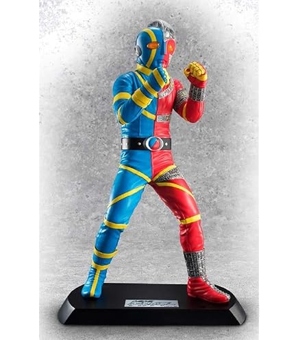 Amazon.co.jp: プライズ 東映特撮ヒーロー アクションフィギュア