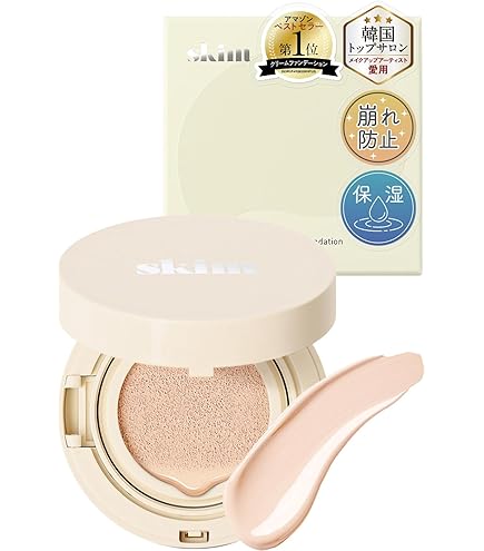 Amazon | SKINITY スキニティ セラムフォーカス ファンデーション 26g