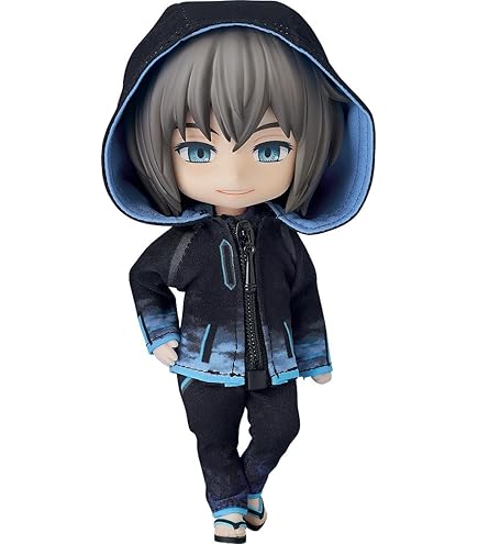 Amazon | ねんどろいど 文豪ストレイドッグス 芥川龍之介 ノンスケール