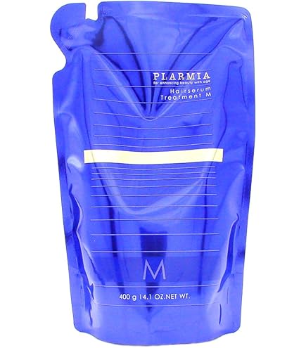 Amazon.co.jp: ミルボン プラーミア ヘアセラムシャンプーM 400ml