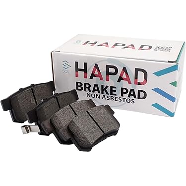 Amazon.co.jp 売れ筋ランキング: 車用ブレーキパッド の中で最も人気の