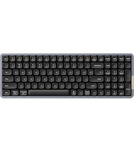 Lofree Hades Low-Profile POM Switches 45g Linear Type (Flow/Flow