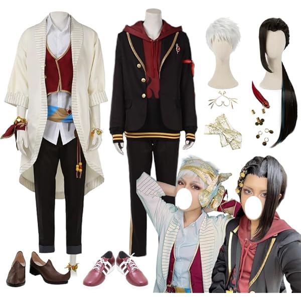 Amazon.co.jp: [XIN XIN] ツイステッドワンダーランド ツイステ TWST