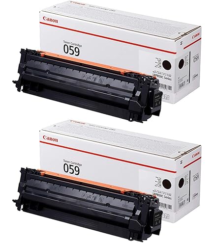 Amazon | Canon トナーカートリッジ059 ブラック CRG-059BLK
