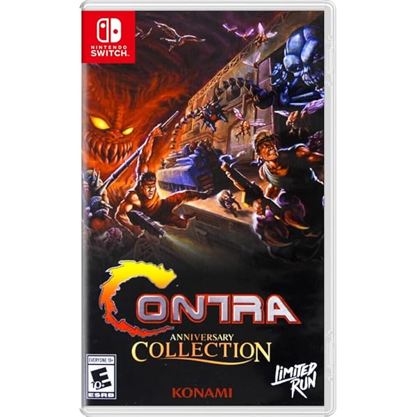 Amazon.co.jp: SW版 魂斗羅 オペレーション ガルガ DELUXE EDITION