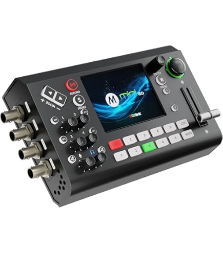 Amazon | Blackmagic Design Smart Videohub CleanSwitch 12x12 6G-SDI