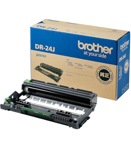 Amazon | ブラザー工業 【brother純正】ドラムユニット DR-390CL 対応