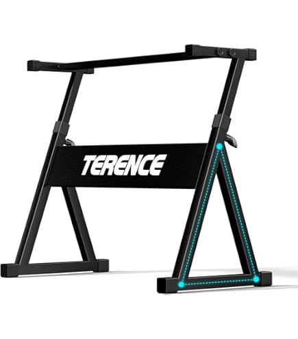 Amazon.co.jp: Yamaha L85 Keyboard Stand, Black : 楽器・音響機器