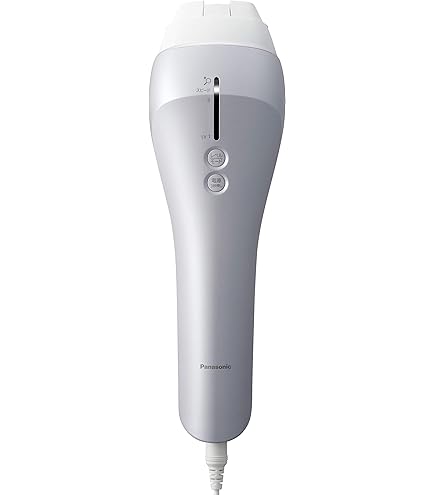 Amazon | パナソニック 光美容器 光エステ ボディ&フェイス用