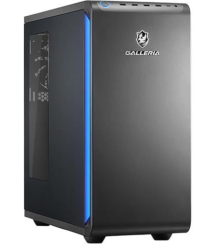 Amazon.co.jp: GALLERIA ガレリア ゲーミングPC ZA7C-R47T Core i7