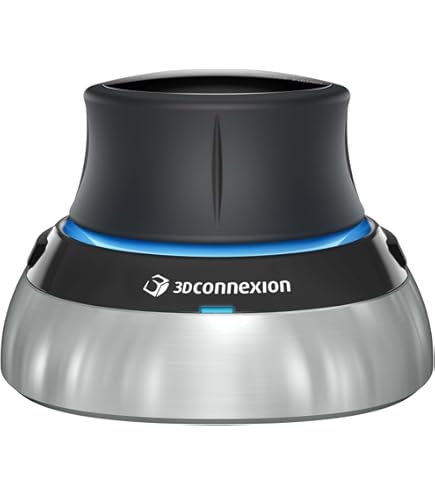 Amazon | 3Dconnexion SpaceMouse ワイヤレス。 | 3Dconnexion