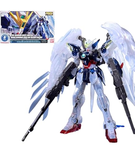 Amazon | RG 1/144 ウイングガンダムゼロ EW用 拡張エフェクトユニット