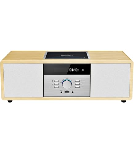 Amazon.co.jp: ONKYO CDレシーバーシステム ホワイト X-U6(W