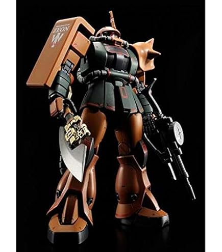 Amazon | MG 1/100 MS-09R ドズル・ザビ専用リック・ドム プレミアム