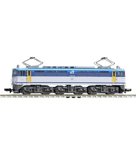 Amazon | TOMIX Nゲージ EF65-2000形 2127号機・JR貨物更新車 7135