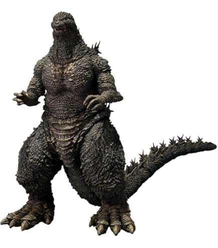 Amazon.co.jp: HIYA TOYS ゴジラ シリーズ MUTO オス ムートー 可動