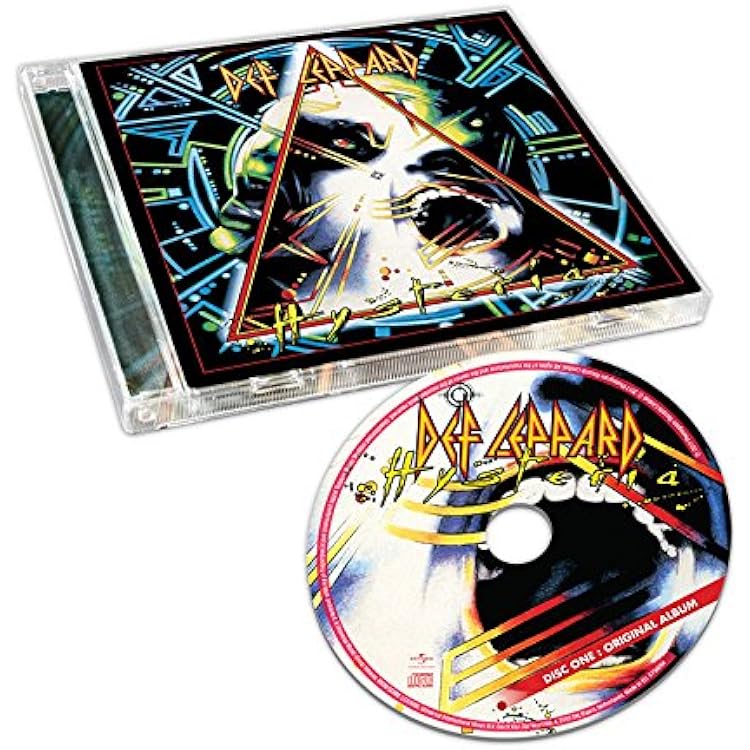 Amazon.co.jp: HYSTERIA [5CD+2DVD BOX SET] (SUPER DELUXE 30TH