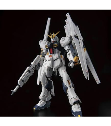 Amazon | ガンダムフロント東京 限定 MG 1/100 ν ニューガンダム Ver