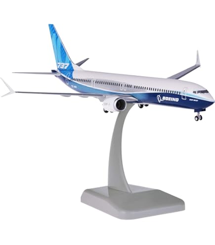 Amazon | hogan Wings 1/200 ボーイング 787-10 ボーイングハウス