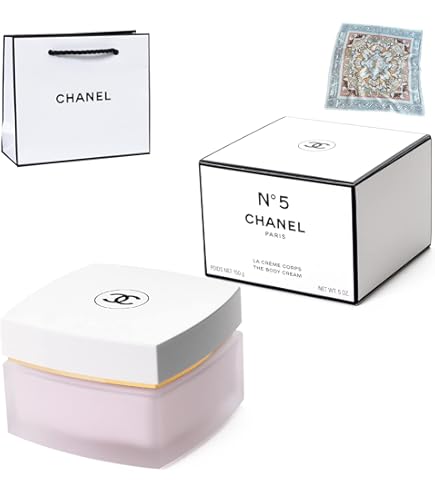 Amazon | シャネル CHANEL ココ ヌワール ボディ クリーム 150g [並行