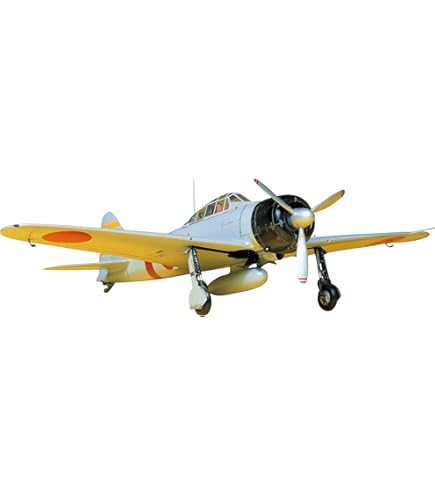 Amazon | マルシン工業 零式艦上戦闘機21型ノーマル | プラモデル 通販