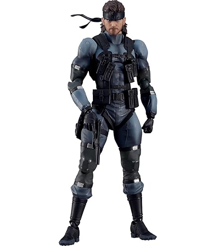 Amazon.co.jp: METAL GEAR SOLID PLAY ARTS改 サイボーグ忍者(PVC塗装
