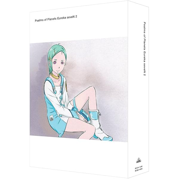 Amazon.co.jp: 交響詩篇エウレカセブン 全13巻セット [マーケット