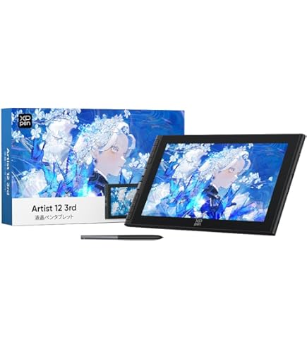 Amazon.co.jp: ワコム 液晶ペンタブレット 13.3フルHD液晶 Cintiq 13HD