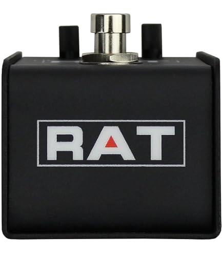Amazon | Pro Co RAT II Distortion 【国内正規輸入品