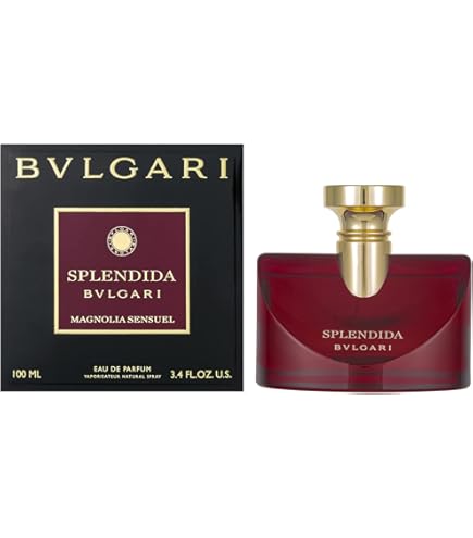 Amazon | ブルガリ BVLGARI スプレンディダ チュベローズ ミスティーク