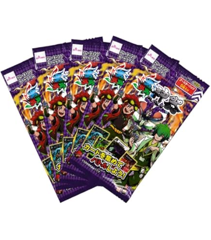 Amazon.co.jp: トレーディングカードゲーム 蟲神器（ むしじんぎ
