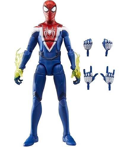 Amazon.co.jp: ハズブロ(HASBRO) スパイダーマン マーベル・レジェンド