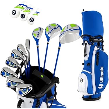 Amazon.co.jp 最新リリース: ゴルフクラブセット の新着ランキングです。