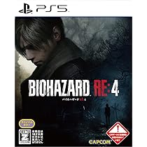 Amazon.co.jp: 【PS5】BIOHAZARD RE:3 Z Version : ゲーム