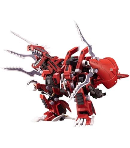 Amazon | 電撃ホビー限定 ゾイド ZOIDS GENERATIONS 1/72 ZGe-004