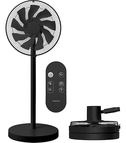 Amazon | シロカ DC 音声操作 扇風機 リビング サーキュレーター ポチ