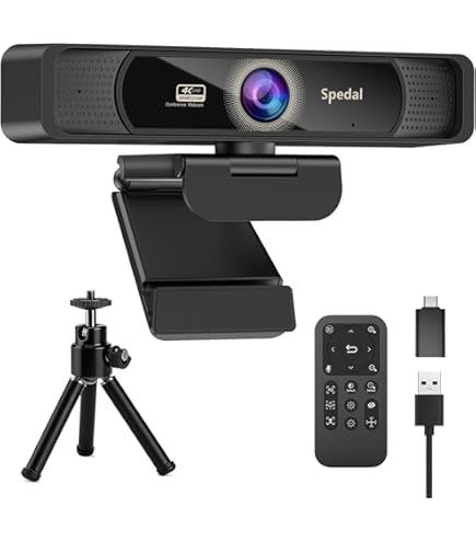 Amazon.co.jp: アバー Webカメラ VB342+ マイク・スピーカー一体型