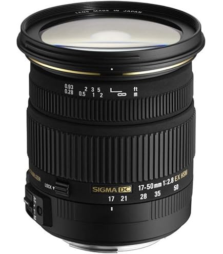 Amazon.co.jp: TAMRON ダイコウケイズームレンズ SP AF17-50mm F2.8 XR