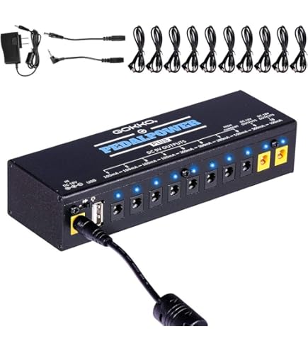 Amazon.co.jp: VITAL AUDIO POWER CARRIER VA-08 Mk-II : 楽器・音響機器