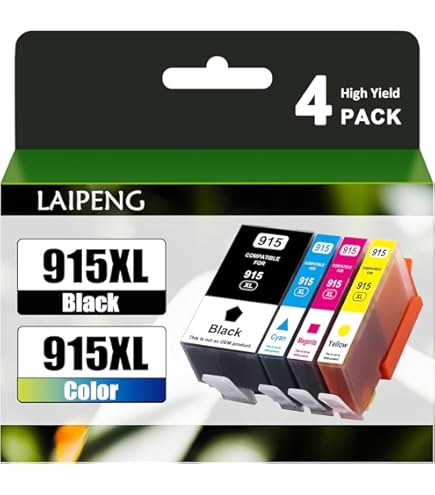 Amazon.co.jp: Smart Ink 互換インクカートリッジ HP 952 XL 952XL 5